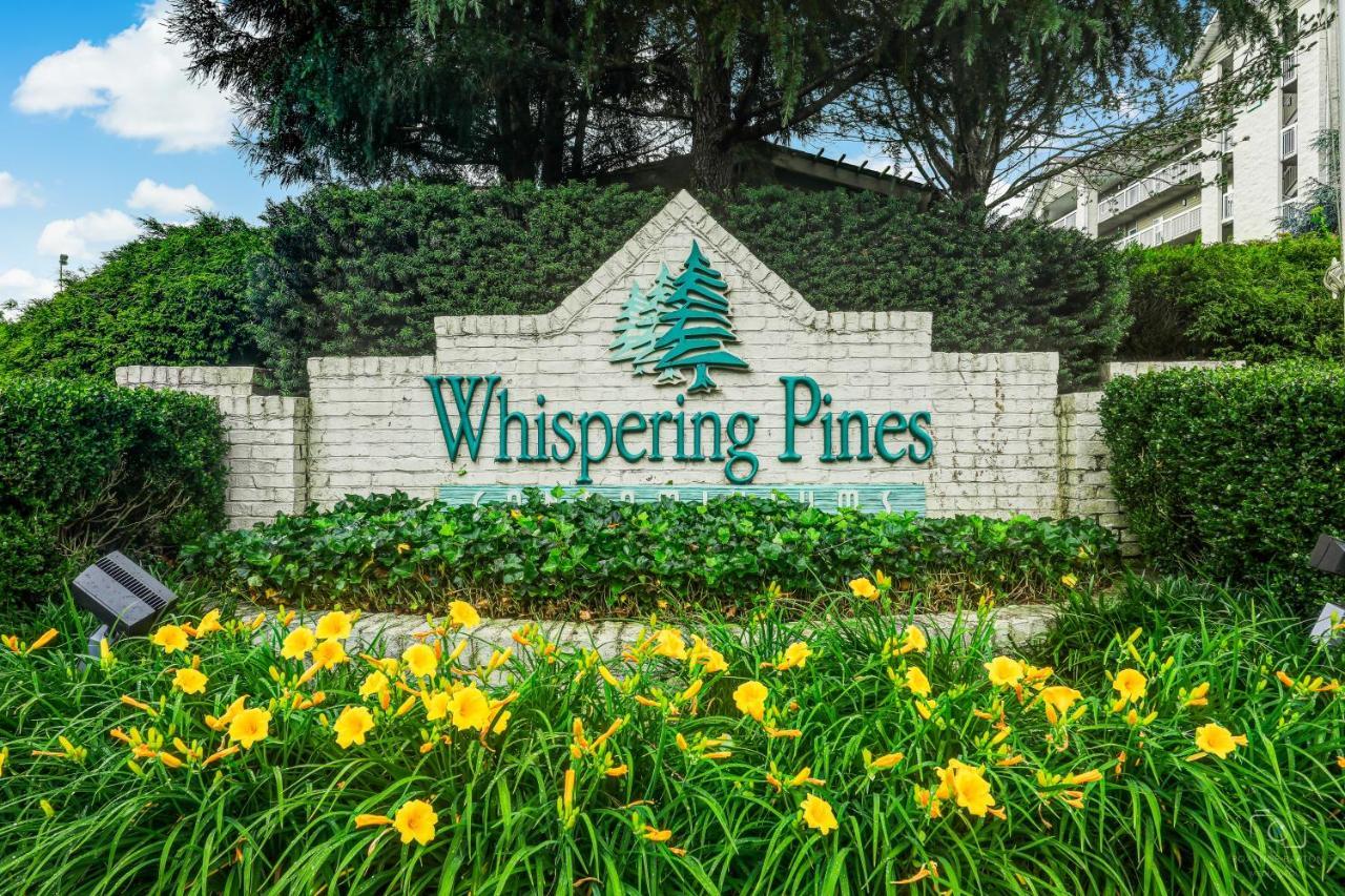 דירות פיג'ן פורג' Greenbrier Getaway Whispering Pines 524 מראה חיצוני תמונה